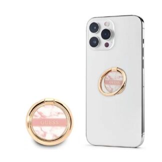 Guess Ring stand pink Marble