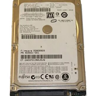 Fujitsu 2.5" 160 GB HDD PN: 469001-001