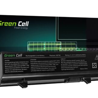 GreenCell DE29 baterie pro notebooky Dell Latitude - 4400mAh