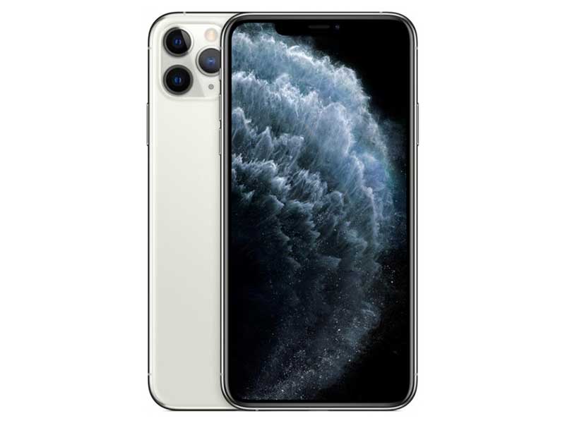 Apple iPhone 11 Pro 64GB Matte Silver