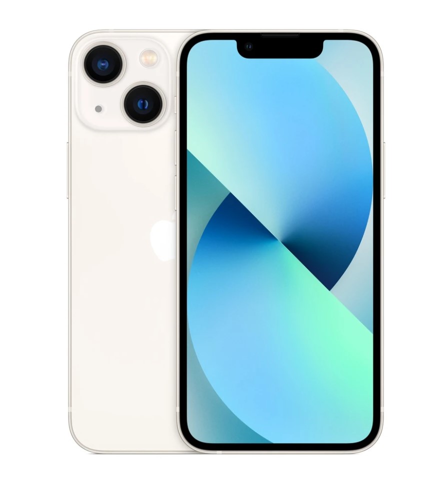 Apple iPhone 13 mini 128GB Starlight