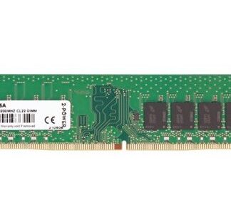 2-Power 32GB DDR4 3200MHz CL22 DIMM PN:MEM9605A