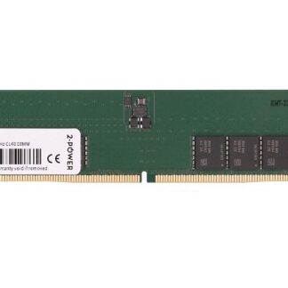 2-Power 32GB DDR5 4800MHz CL40 DIMM PN:MEM9905A