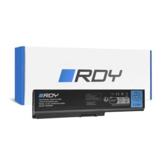 Baterie RDY pro notebook  Toshiba Satellite C660 4000mAh 6 cell, kompatibilní