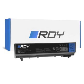 Baterie RDY pro notebook Dell Latitude E6410 4000mAh 6 cell, kompatibilní