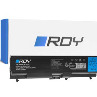 Baterie RDY pro notebook Lenovo ThinkPad T420 10,8V 4000mAh, kompatibilní