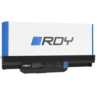 Baterie RDY pro notebook Asus X53S 4000mAh 6 cell, kompatibilní
