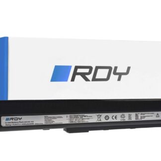Baterie RDY pro notebook Asus K52 4000mAh 6 cell, kompatibilní