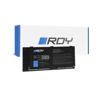 Baterie RDY pro notebook Dell Precision M4600 4000mAh 6 cell, kompatibilní