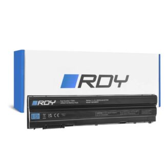 Baterie RDY pro notebook Dell Latitude E6420 6000mAh 9 cell, kompatibilní