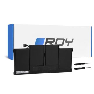 Baterie RDY pro notebook Apple MacBook Air 13 A1369 A1466 7,6V 6000mAh, kompatibilní
