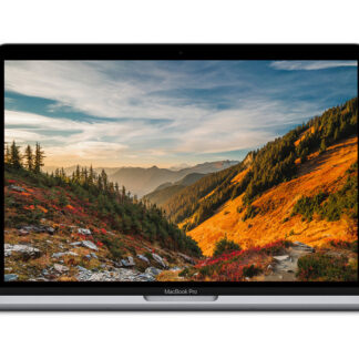 Apple MacBook Pro 13" Touch Bar (2020) Space Gray