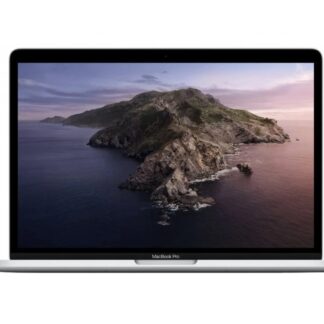 Apple MacBook Pro 13" Touch Bar (2020) Silver