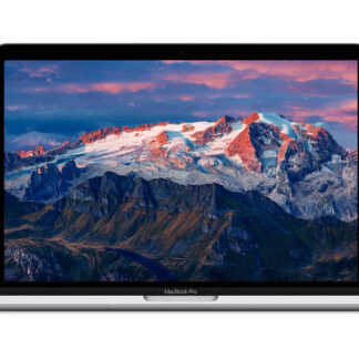 Apple MacBook Pro 13" Touch Bar (2020) Silver