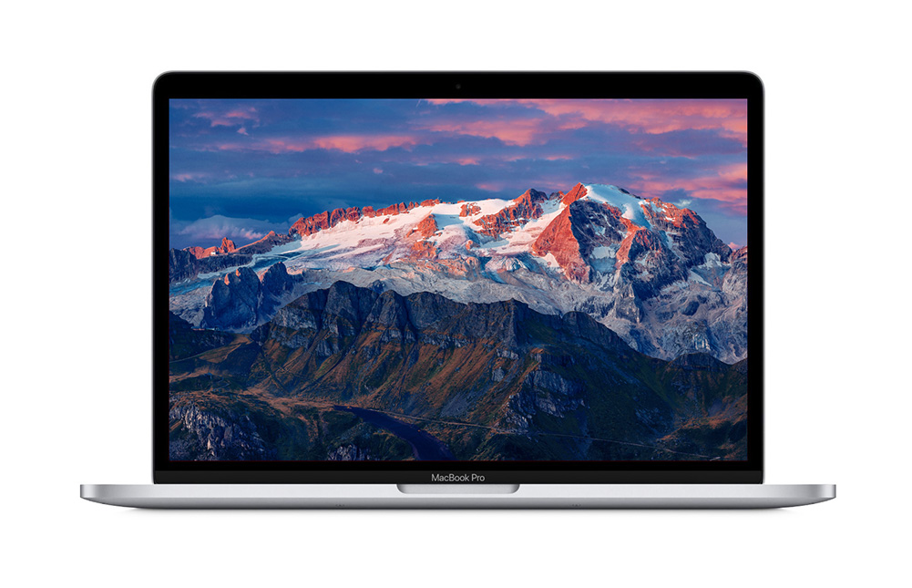 Apple MacBook Pro 13" Touch Bar (2020) Silver