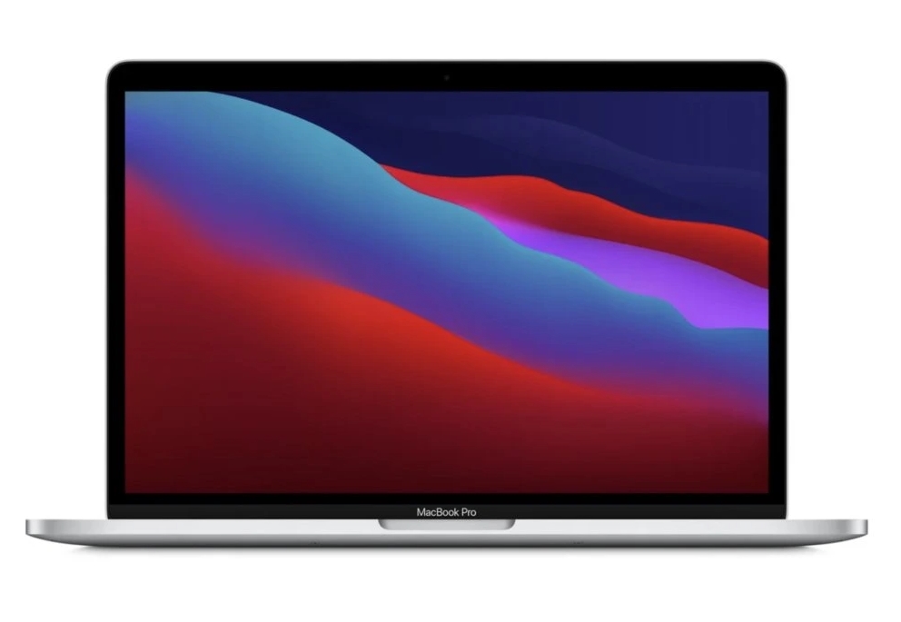 Apple MacBook Pro 13" Touch Bar (2020) Silver