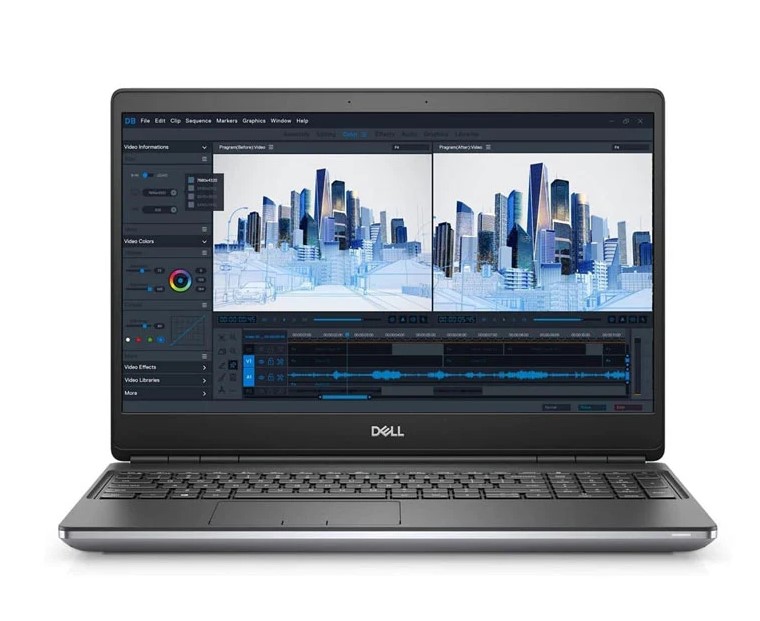 Dell Precision 7560 Mobile Workstation