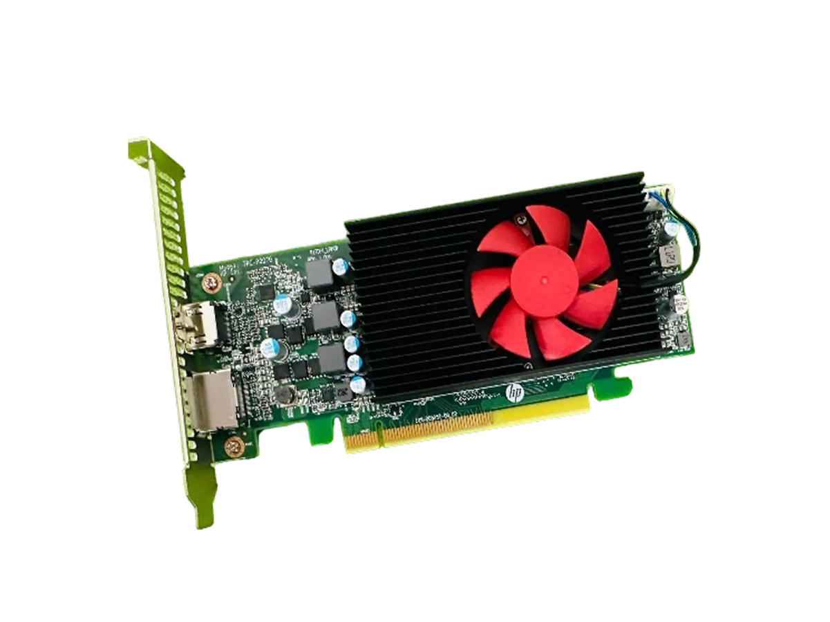 HP AMD RADEON RX550X FH 4GB