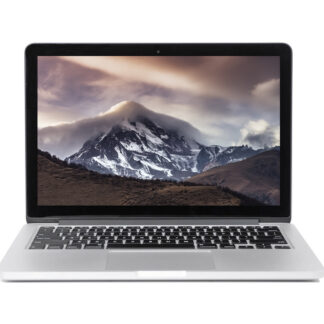 Apple MacBook Pro 13" (Early 2015) Silver