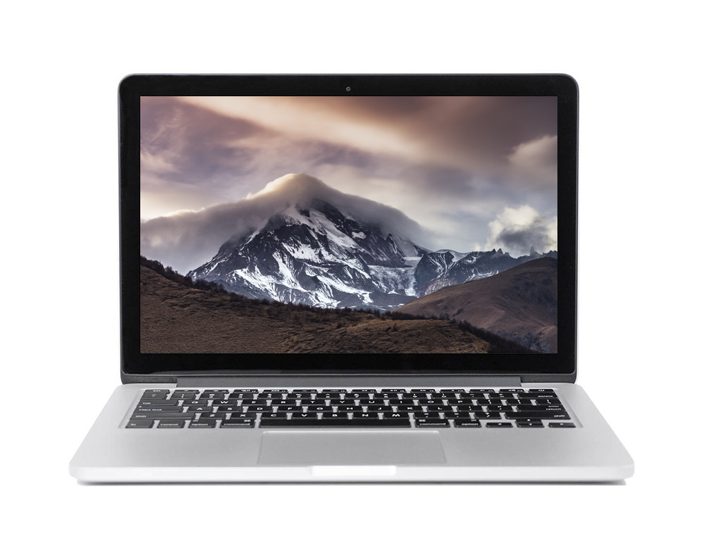 Apple MacBook Pro 13" (Early 2015) Silver