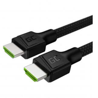 GreenCell Green Cell HDMI typ A kabel 5 m, černá