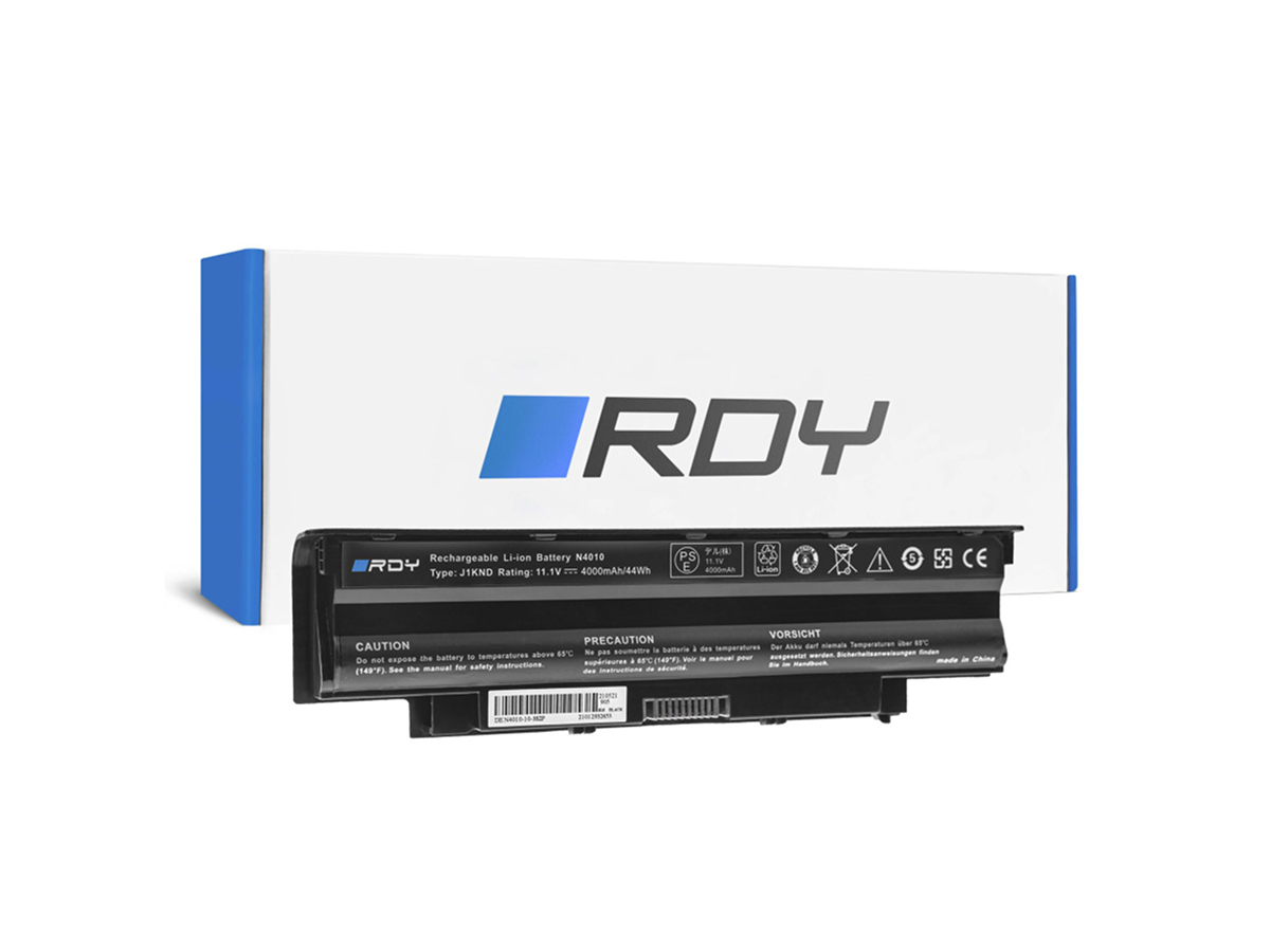 RDY Baterie pro notebooky Dell Vostro, Inspiron, kompatibilní