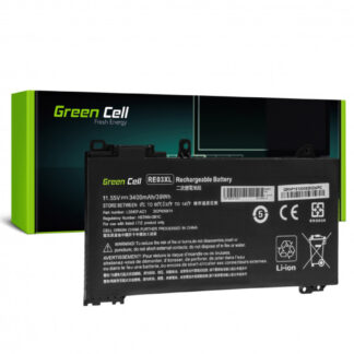 GreenCell Baterie pro notebooky HP ProBook 430, 440, 445, 450, 455, 455R, kompatibilní