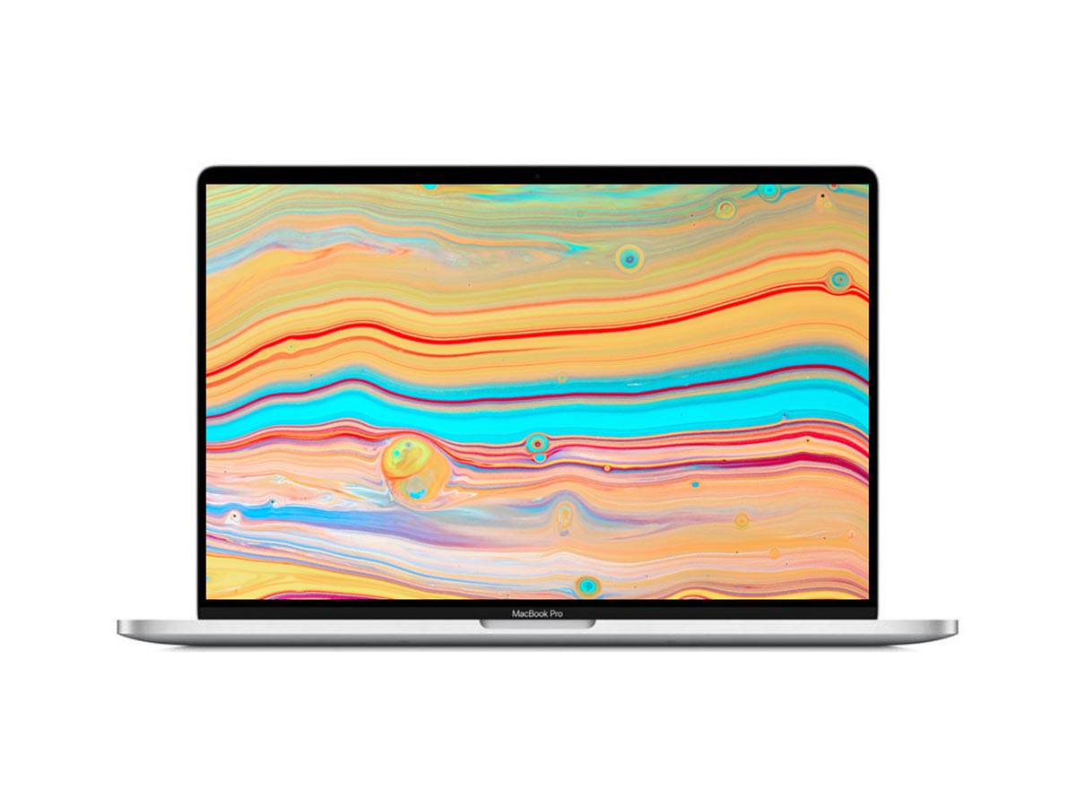 Apple MacBook Pro 16" Touch Bar (2019) Silver
