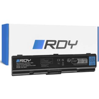 Baterie RDY pro Toshiba Satellite A200 A205 A300 A500 L200 L300, kompatibilní