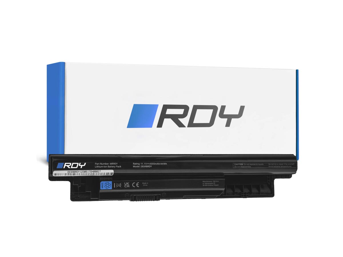 Baterie RDY pro Dell Inspiron 15 3521 3537 15R, kompatibilní