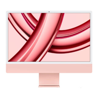 Apple iMac 24" (M3, 2023) Pink