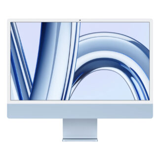Apple iMac 24" (M3, 2023) Blue