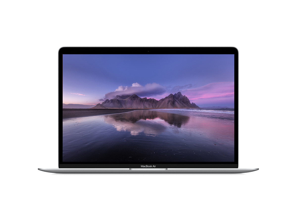 Apple MacBook Air 13" (M1, 2020) Silver