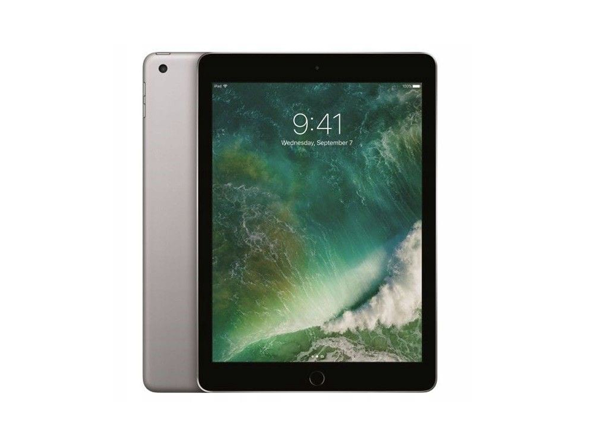 Apple iPad 9.7" (2018) 32GB Wi-Fi Space Gray