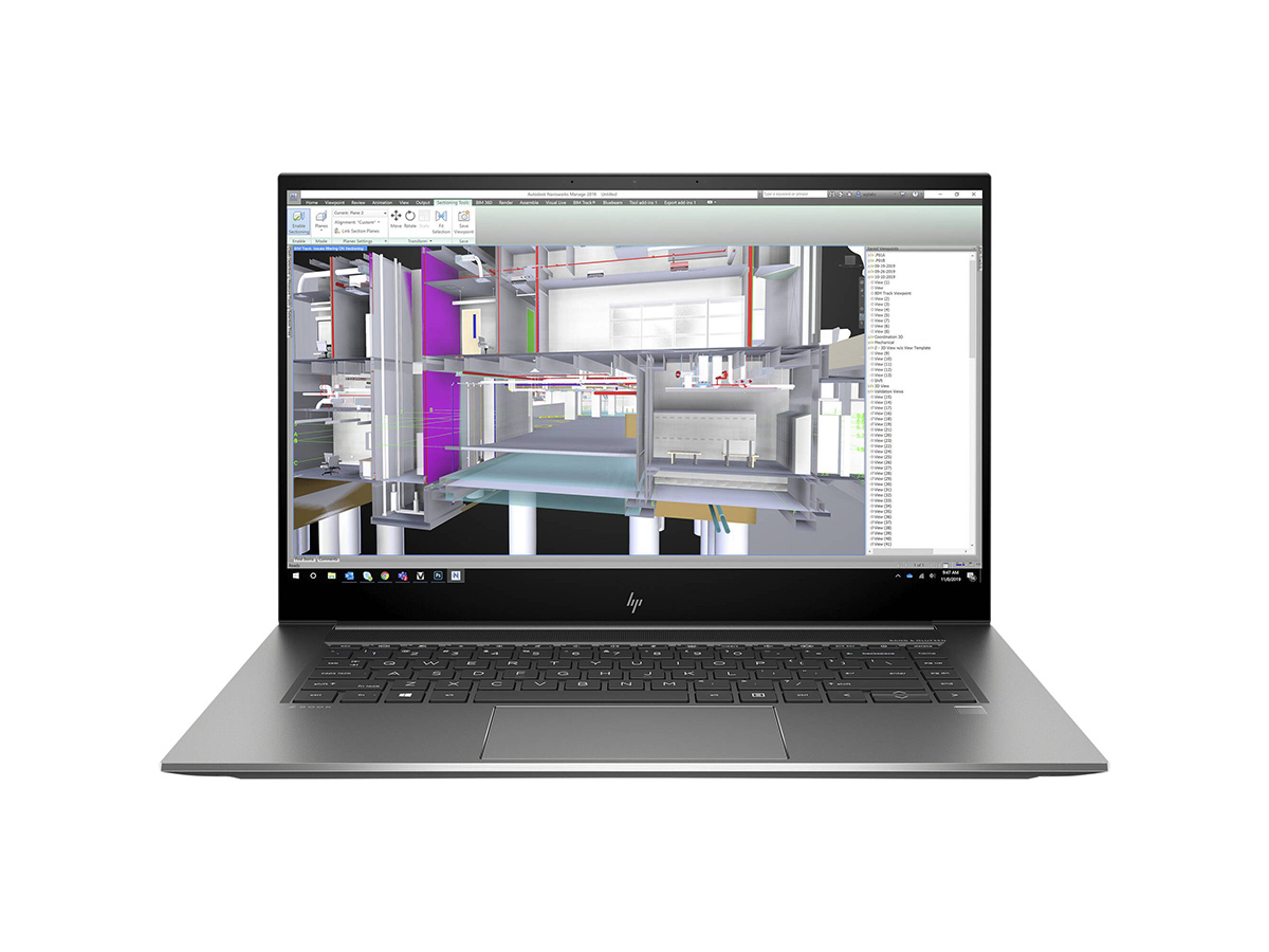 HP ZBook Studio G7 Mobile Workstation