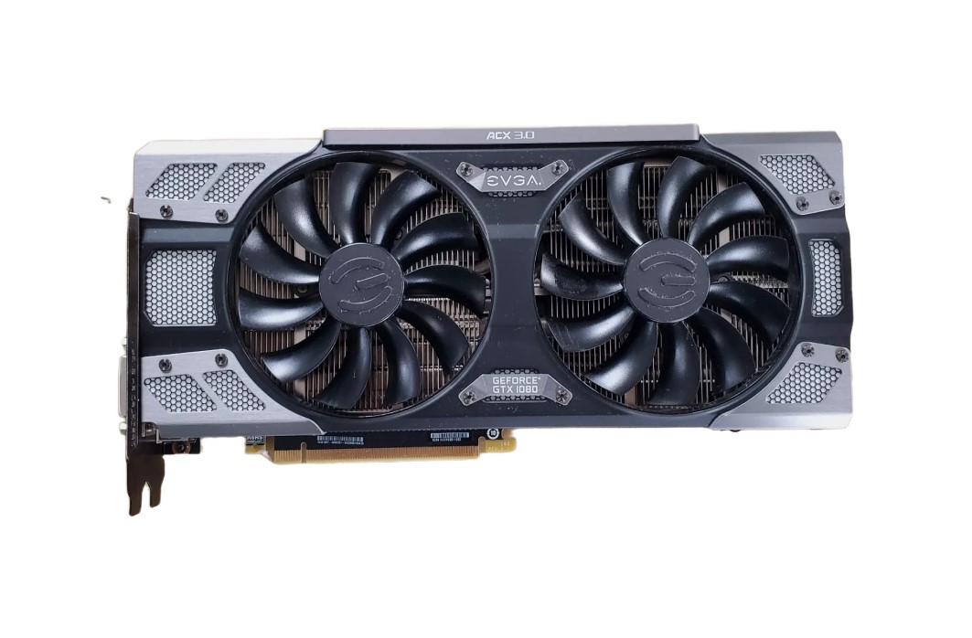 EVGA GeForce GTX 1080 8GB FTW