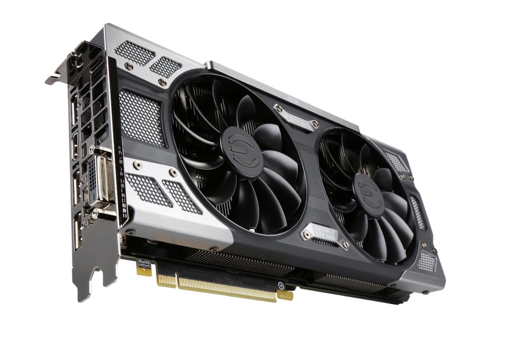 EVGA GeForce GTX 1080 8GB FTW2