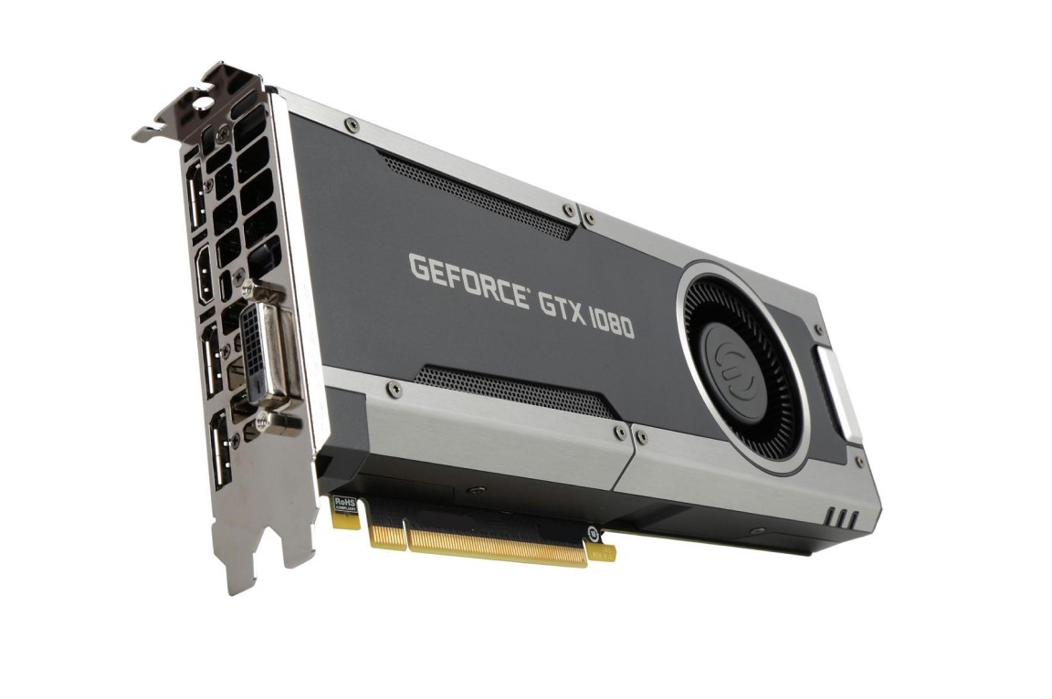 EVGA GeForce GTX 1080 8GB