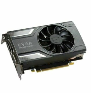 EVGA GeForce GTX 1060 6GB