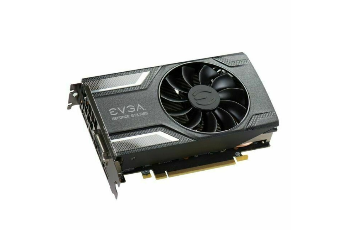 EVGA GeForce GTX 1060 6GB