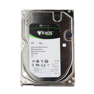 Seagate Exos 6TB 3,5" SATA HDD