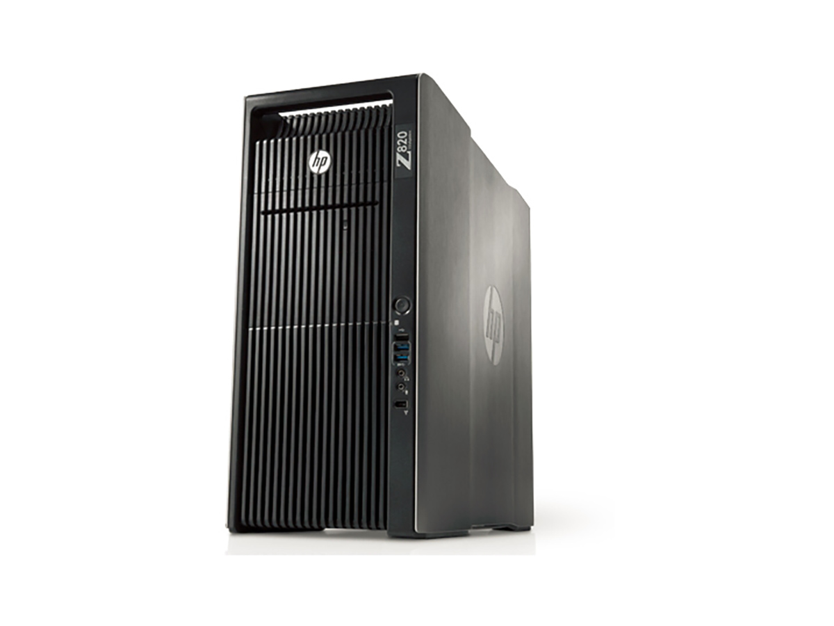 HP Z820 Tower Workstation