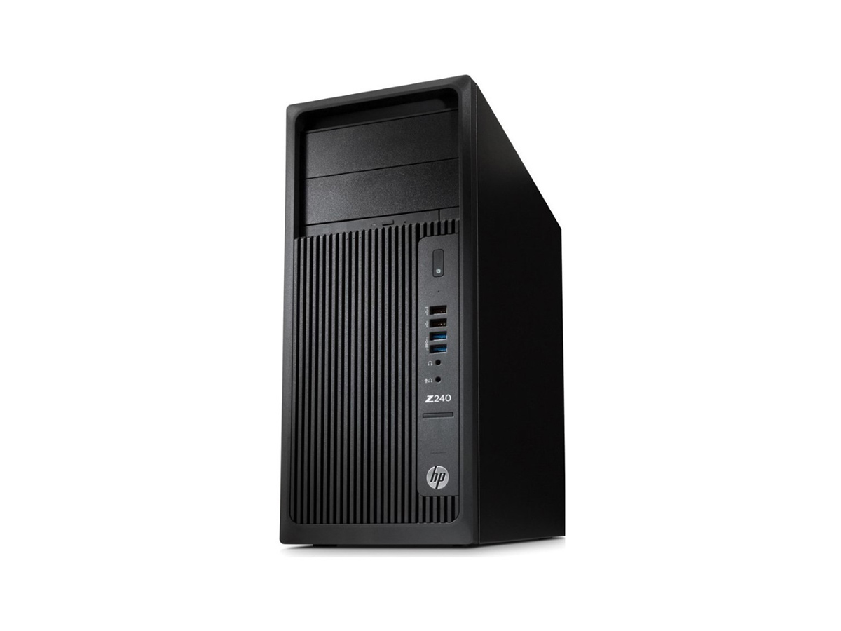 HP Z240 Tower Workstation