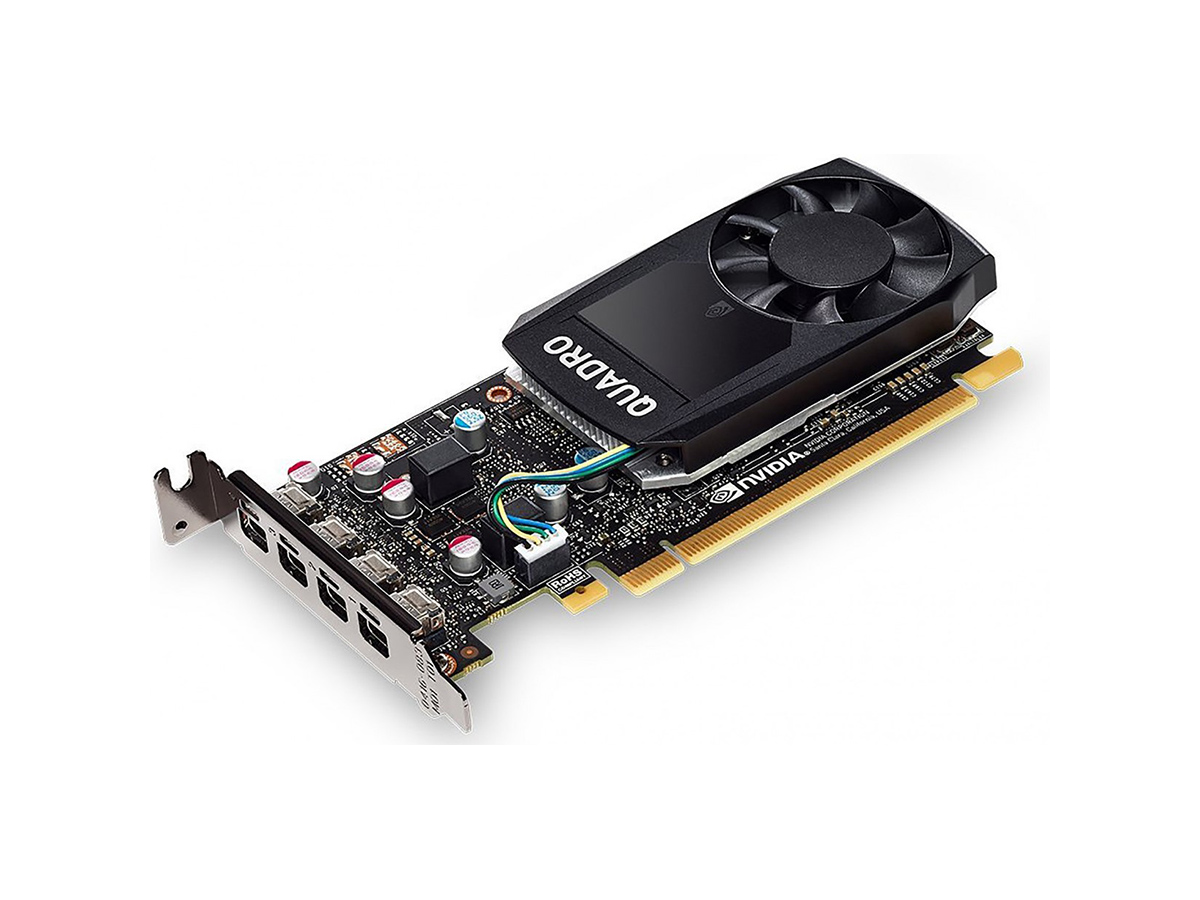 NVIDIA Quadro P600 2GB