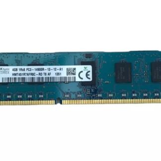 SK Hynix 4GB DDR3 1866MHz CL13 RDIMM ECC Registered