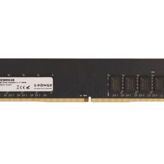 2-Power 4GB DDR4 2400MHz CL17 DIMM