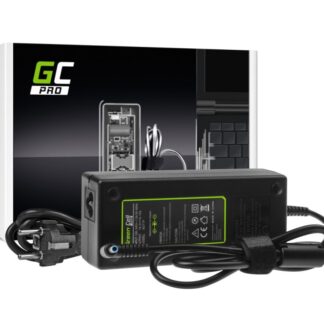 GreenCell Green Cell PRO AD71P adaptér pro HP Omen/Envy, 19.5V, 6.15 A, 120W - kulatý konektor