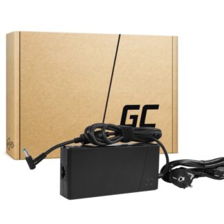 GreenCell Green Cell PRO AD142P adaptér pro HP Omen/Zbook, 19.5V, 10.3A, 200W - kulatý konektor