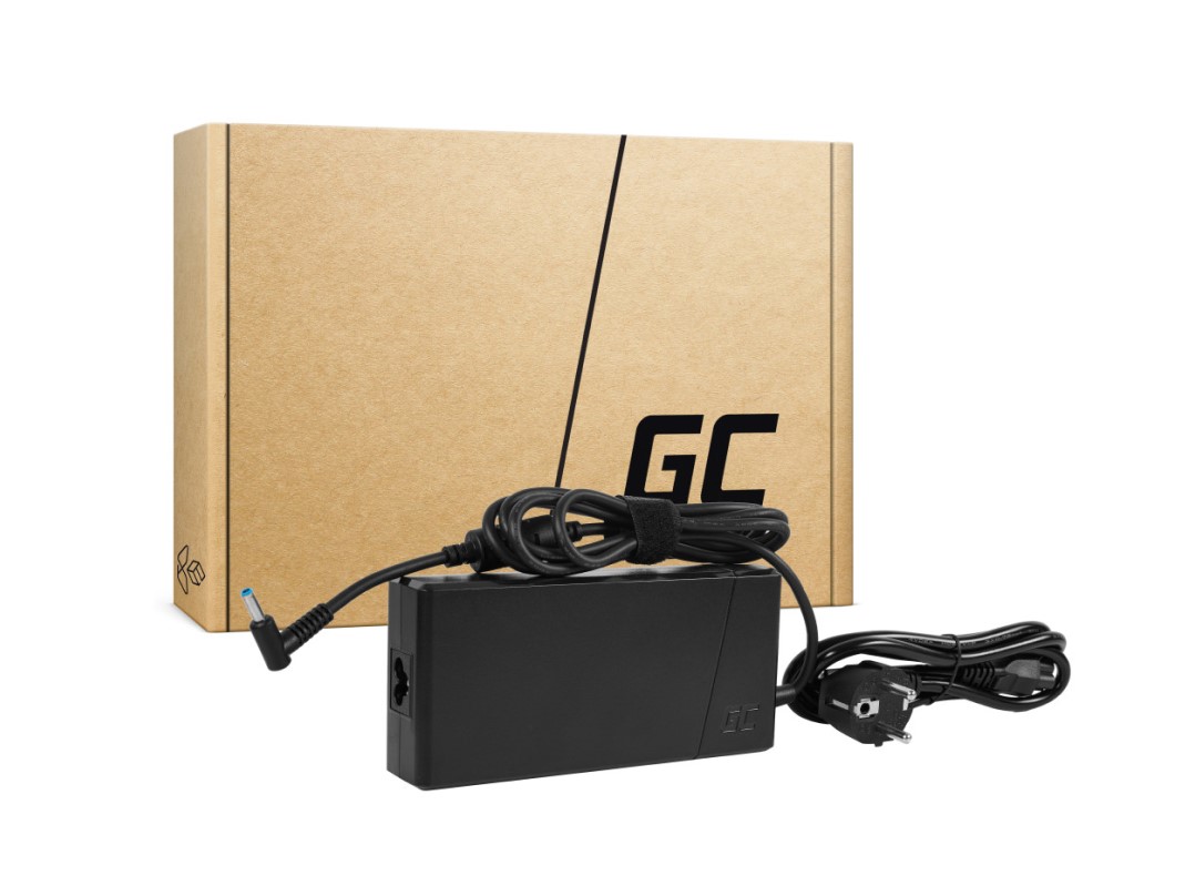 GreenCell Green Cell PRO AD142P adaptér pro HP Omen/Zbook, 19.5V, 10.3A, 200W - kulatý konektor