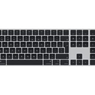 Apple Magic bezdrátová klávesnice s Touch ID, US - černá